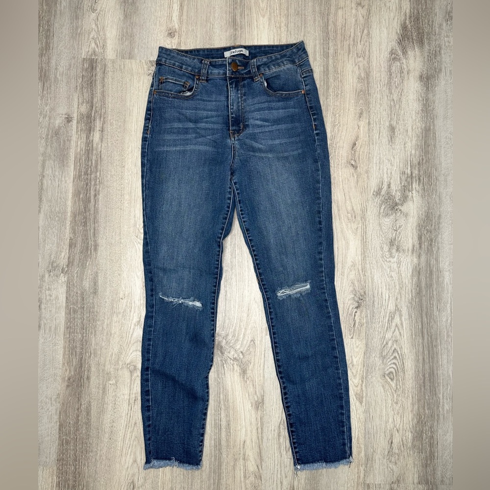 Blue jeans